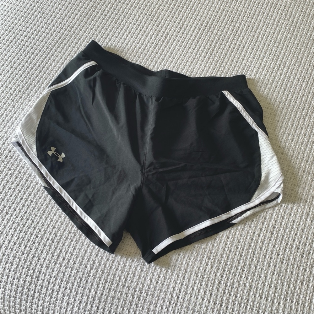 under armor shorts